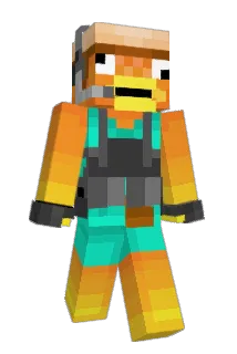 Nick24IQ Minecraft avatar full body