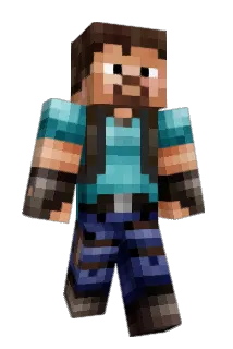 Nick4172 Minecraft avatar full body