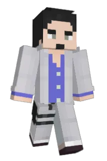 Nick4857 Minecraft avatar full body