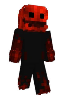 Nick5000_ Minecraft avatar full body