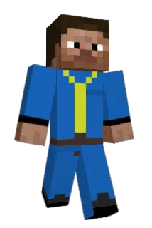 Nick5912 Minecraft avatar full body