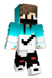 Nick603 Minecraft avatar full body