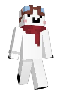 Nick634102 Minecraft avatar full body