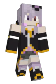 Nick6605 Minecraft avatar full body