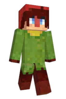 Nick6615 Minecraft avatar full body