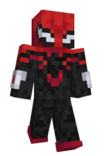 Nick71209 Minecraft avatar full body