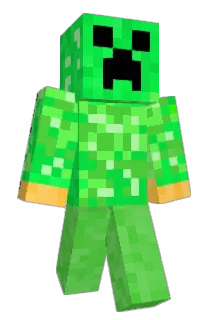 Nick787 Minecraft avatar full body