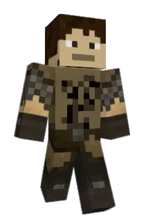 Nick8478 Minecraft avatar full body