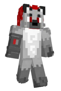 Nick9380 Minecraft avatar full body