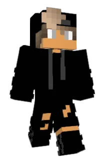Nick9449 Minecraft avatar full body