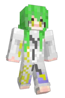 Nick960201 Minecraft avatar full body