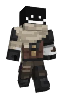 NickAh30 Minecraft avatar full body