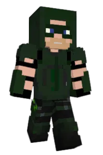 NickB1157 Minecraft avatar full body