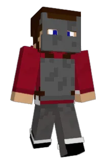 NickBB29 Minecraft avatar full body
