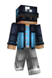 NickBoa Minecraft avatar full body