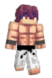 NickBoran Minecraft avatar full body