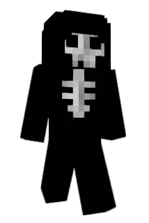 NickC18 Minecraft avatar full body