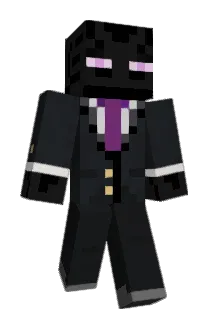 NickC56 Minecraft avatar full body