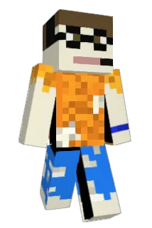 NickCap2004 Minecraft avatar full body