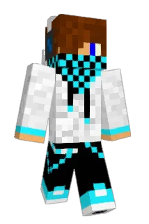 NickCapoManda Minecraft avatar full body