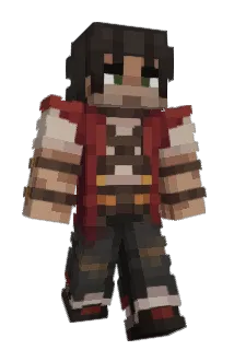 NickCout Minecraft avatar full body