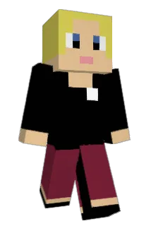 NickCreed Minecraft avatar full body