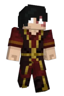 NickDell032 Minecraft avatar full body