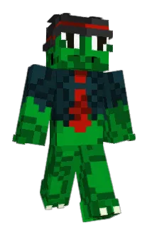 NickDerSchnorz Minecraft avatar full body