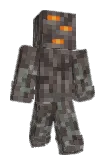 NickDic Minecraft avatar full body