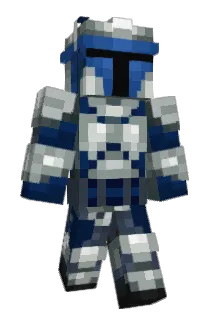 NickDoxa Minecraft avatar full body