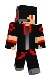 NickEA19 Minecraft avatar full body