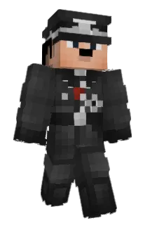 NickEkk_ Minecraft avatar full body