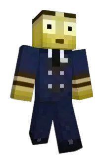 NickFT Minecraft avatar full body