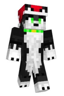 NickFahrion Minecraft avatar full body