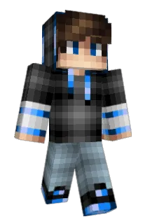 NickGaa22 Minecraft avatar full body