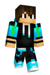 NickGame05 Minecraft avatar full body
