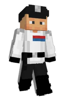 NickGrimes Minecraft avatar full body