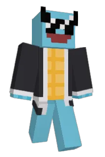 NickGrote Minecraft avatar full body