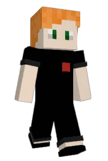 NickGrun Minecraft avatar full body