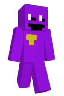 NickIsInParis Minecraft avatar full body