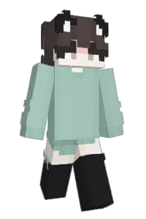 NickIsOnline957 Minecraft avatar full body