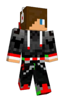 NickIsOnline Minecraft avatar full body