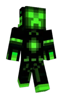 NickIstCool1212 Minecraft avatar full body