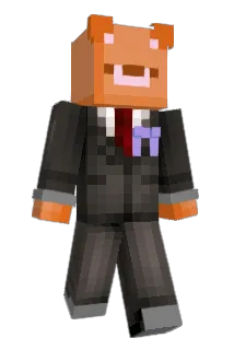 NickJr_ Minecraft avatar full body