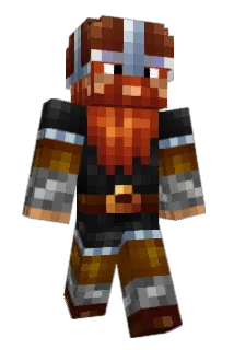 NickKnacks Minecraft avatar full body