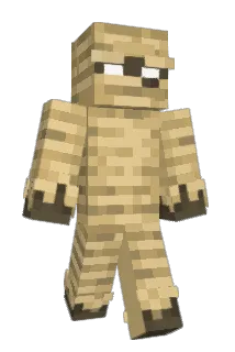 NickLe6Theme Minecraft avatar full body