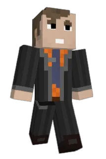 NickMiller56 Minecraft avatar full body