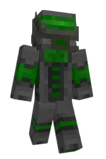 NickMo99 Minecraft avatar full body