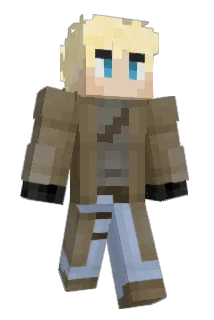 NickMonkees Minecraft avatar full body