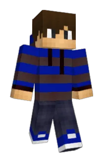 NickMontoya123 Minecraft avatar full body